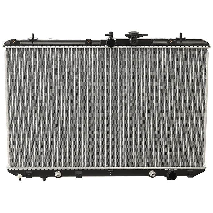 Toyota Highlander Base/Base Premium/Limited/Plus/SE/Sport/Sport Premium Radiator W/Tow Pkg Japan Built 3.5L V6 - TO3010320