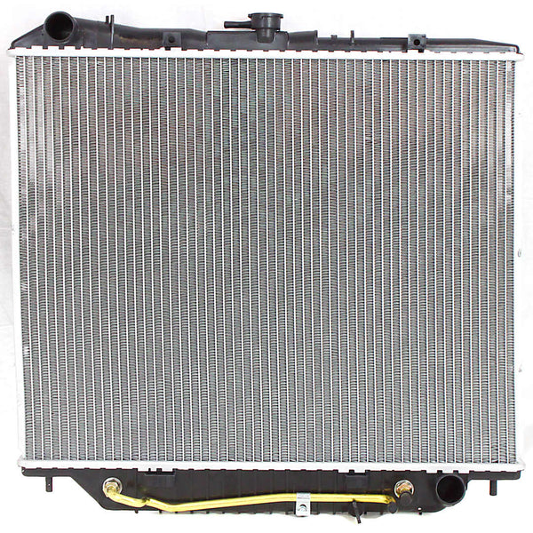 Radiators, Condensers & Fans image