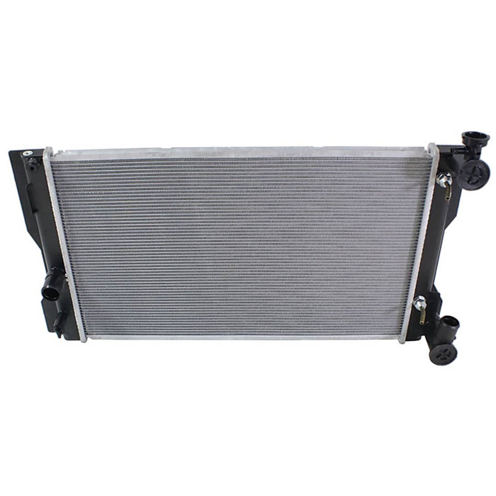 Toyota Corolla Radiator Japan Built 1.8L L4 - TO3010334