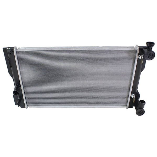 Radiators, Condensers & Fans image