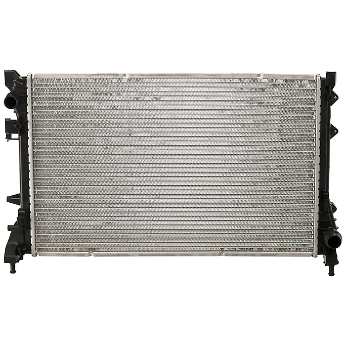 Fiat 500 Radiator 1.4L L4 - FI3010100