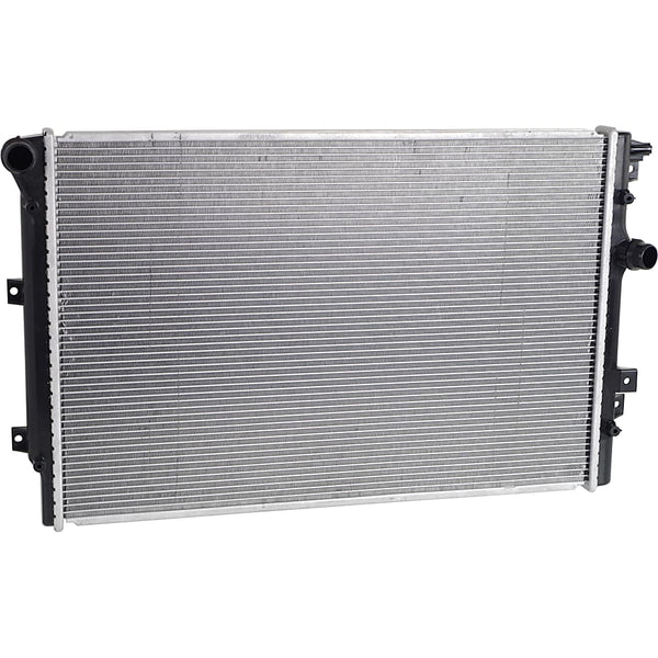 Radiators, Condensers & Fans image