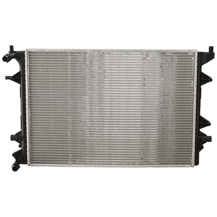 Volkswagen Jetta Hybrid/Hybrid Comfortline/Hybrid Highline/Hybrid SE/Hybrid SEL/Hybrid SEL Premium/Hybrid Trendline Radiator 1.4L L4 Turbocharged - VW3010160