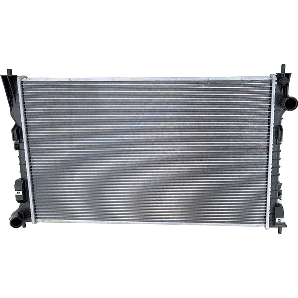 Radiators, Condensers & Fans image