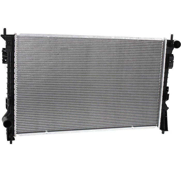 Ford Taurus/Lincoln MKS Radiator W/O Eng Oil Cooler 3.5L V6/3.7L V6 - FO3010315