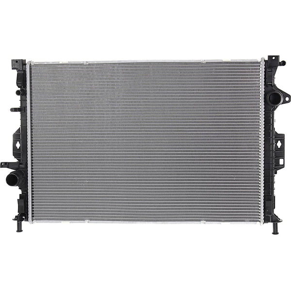 Radiators, Condensers & Fans image