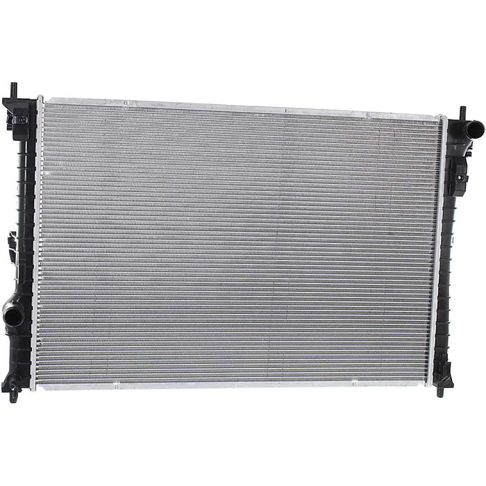 Ford Explorer/Police Interceptor Utility Radiator 2L L4 Turbocharged/3.5L V6 Turbocharged - FO3010340