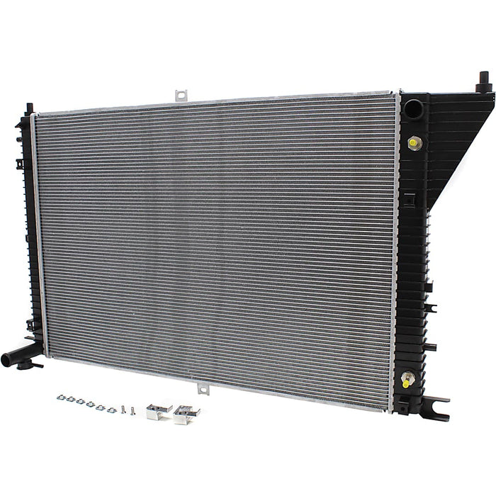Nissan NV1500/NV2500/NV3500 Radiator 4L V6/5.6L V8 - NI3010224