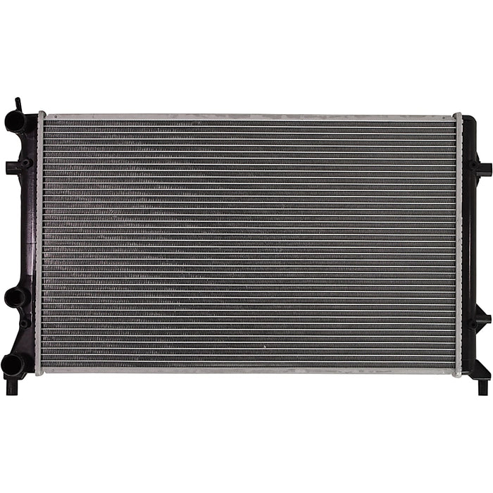 Volkswagen Passat Radiator 2.5L L5 - VW3010162