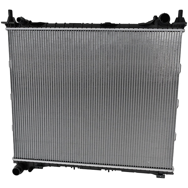 Radiators, Condensers & Fans image