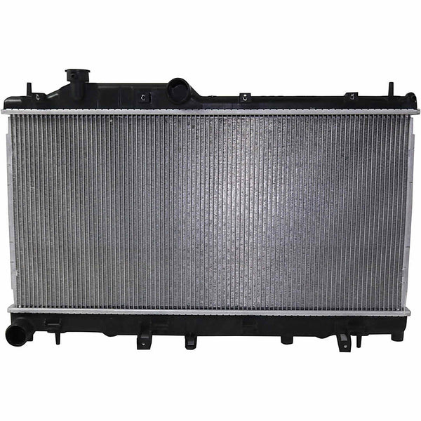 Radiators, Condensers & Fans image