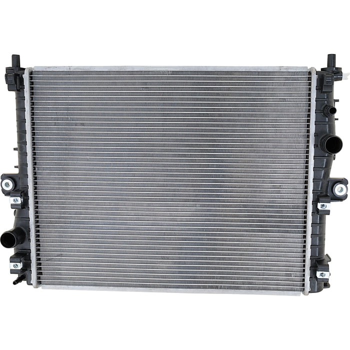 Chevrolet Corvette Z51 Radiator - GM3010568
