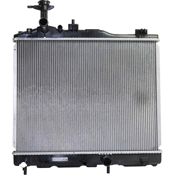 Radiators, Condensers & Fans image