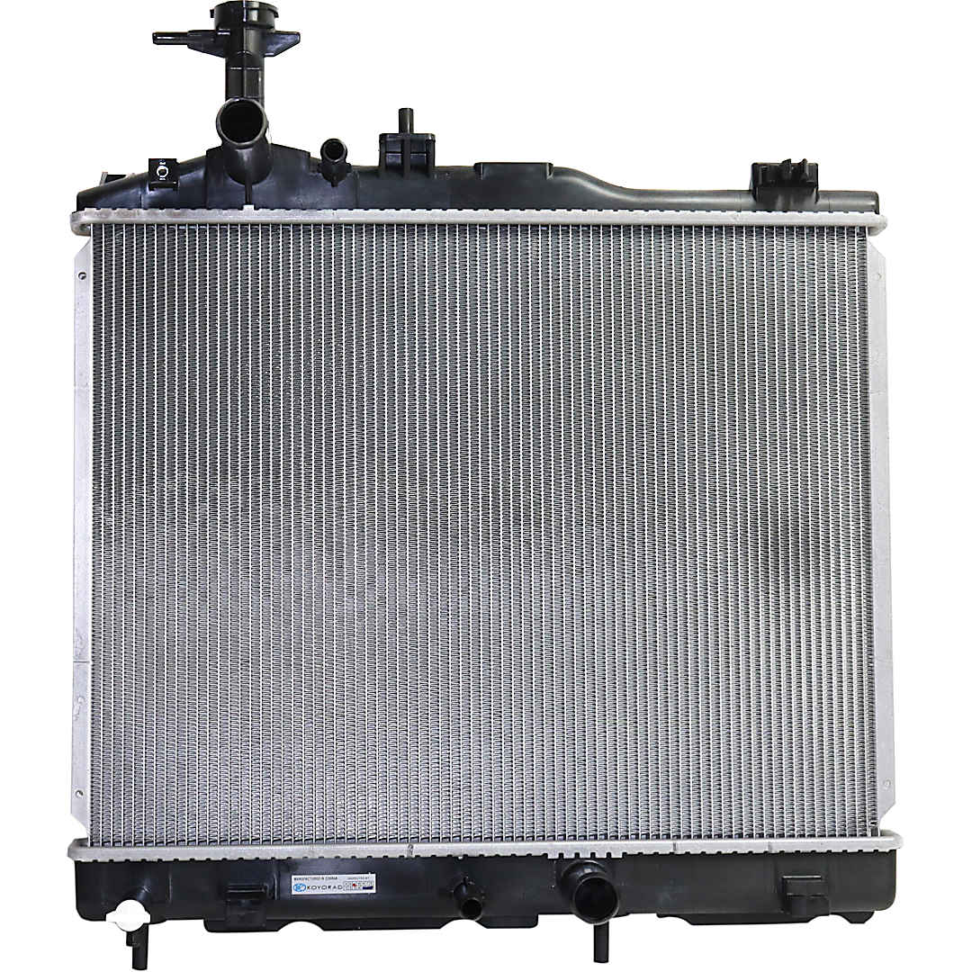 2014-2024 Mitsubishi Mirage Radiator - MI3010218 — Partify