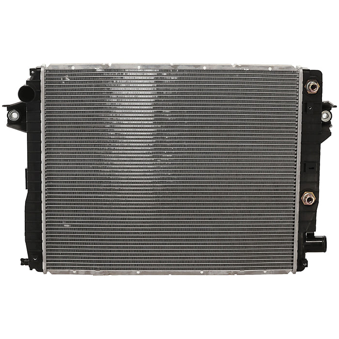 Ram 2500/3500 Radiator To 7-25-16 Primary Radiator 6.7L L6 - CH3010374