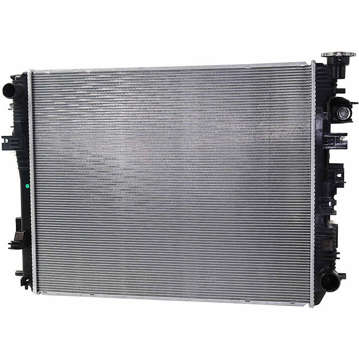 Ram 2500/3500 Radiator 5.7L V8 - CH3010376