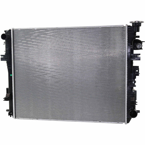 Radiators, Condensers & Fans image