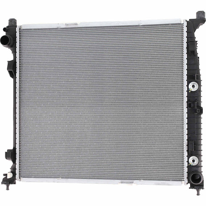 Mercedes-Benz GL350/ML350 Bluetec 4Matic Radiator X16 3.5L V6/3L V6 - MB3010173