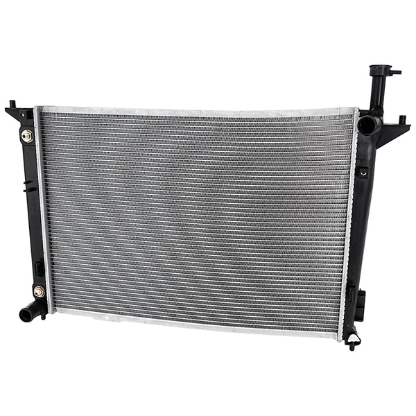 Radiators, Condensers & Fans image