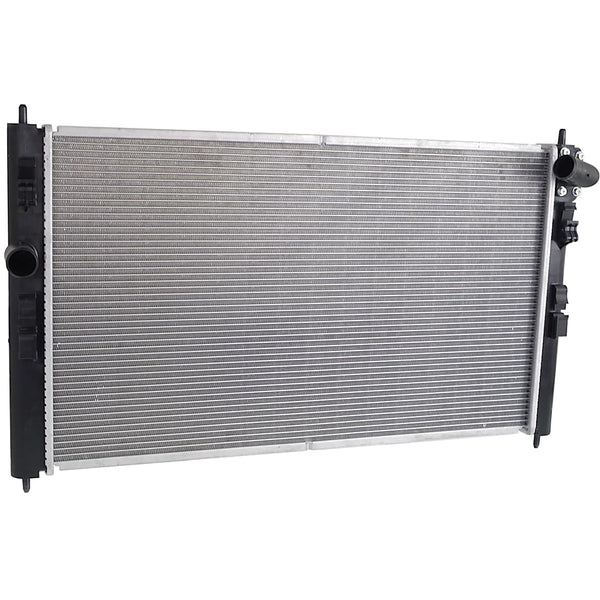 Radiators, Condensers & Fans image