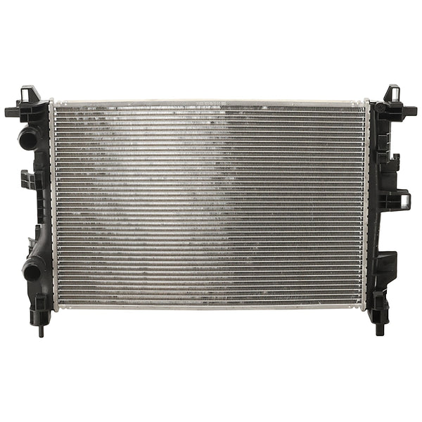 Radiators, Condensers & Fans image