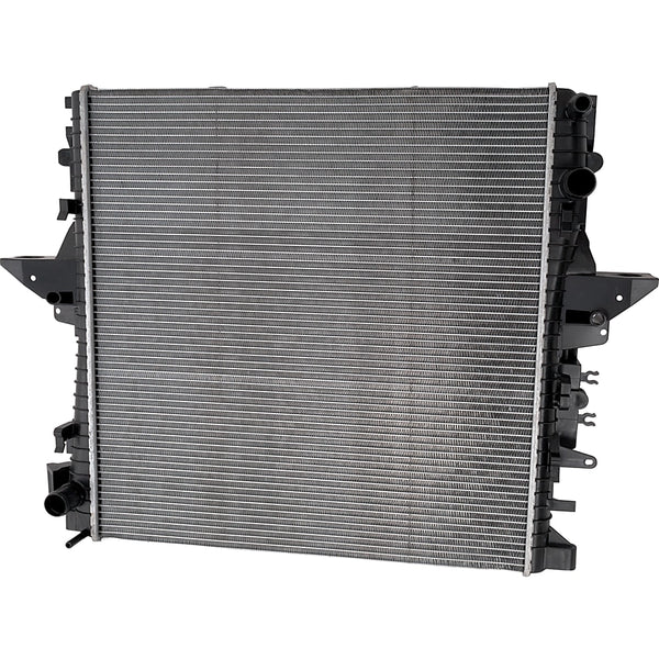 Radiators, Condensers & Fans image