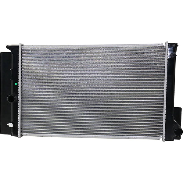 Radiators, Condensers & Fans image