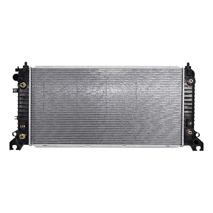 Cadillac Escalade/Escalade ESV Radiator W/Trans Oil Cooler Connection Acdelco #21850 - GM3010582