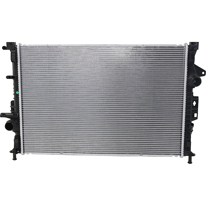 Ford Escape Radiator From 3-6-14 2.5L L4 - FO3010344