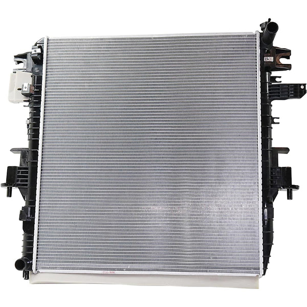 Radiators, Condensers & Fans image