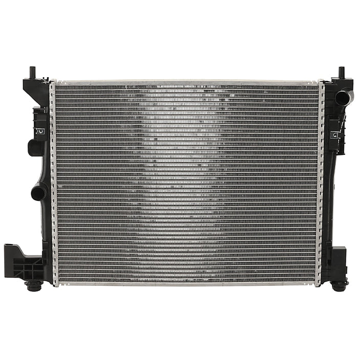 Cadillac CT6 Base/Luxury/Platinum/Plug-In/Premium Luxury/Sport Radiator 2L L4 Turbocharged/3L V6 Turbocharged - GM3010602