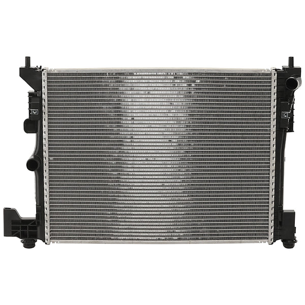 Radiators, Condensers & Fans image