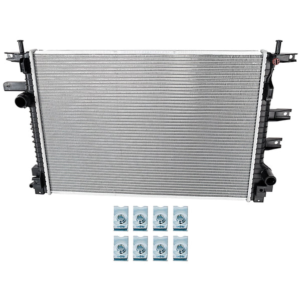 Radiators, Condensers & Fans image