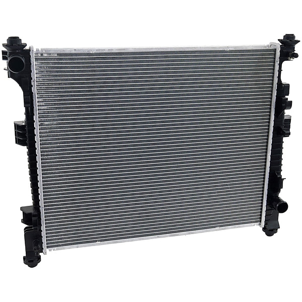 Radiators, Condensers & Fans image