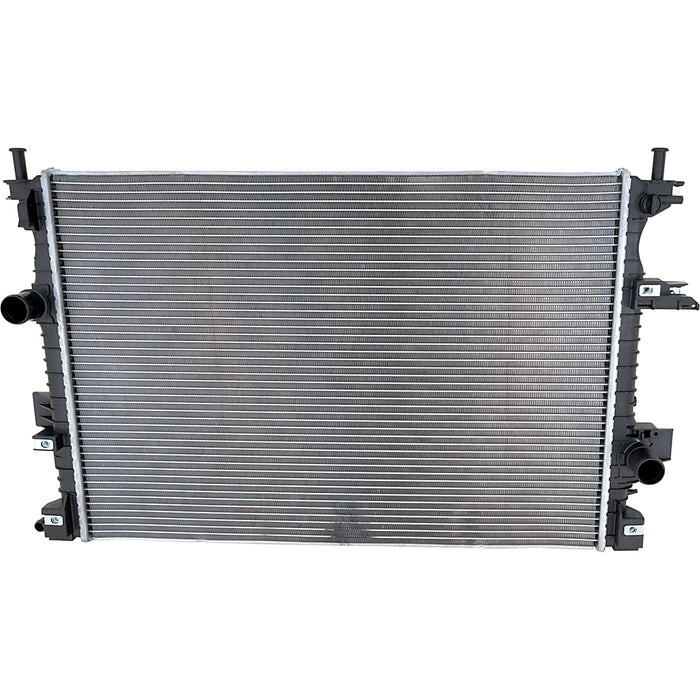 Ford Fusion Platinum/SE/SE Luxury/SEL/Titanium/Lincoln MKZ Base/Black Label/Premiere/Reserve/Reserve I/Reserve II/Select Radiator 2L L4 Turbocharged - FO3010357