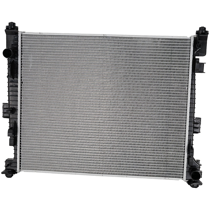 Dodge Durango/Jeep Grand Cherokee/Grand Cherokee WK Radiator Hvy Duty Cooling R-134A Refrigerant 3.6L V6/3L V6 Turbocharged - CH3010379