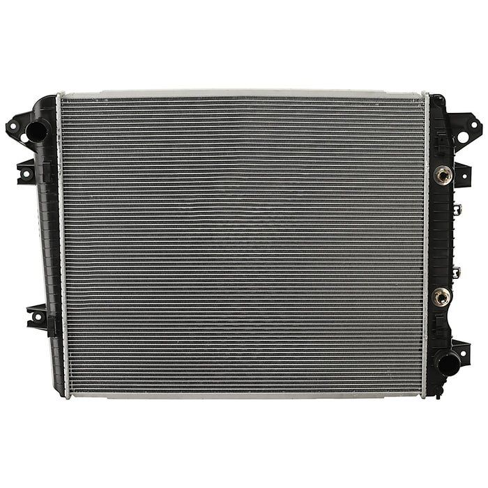 Chevrolet Silverado 2500/3500/GMC Sierra 2500/Sierra 3500 Radiator 6.6L V8 Turbocharged - GM3010615
