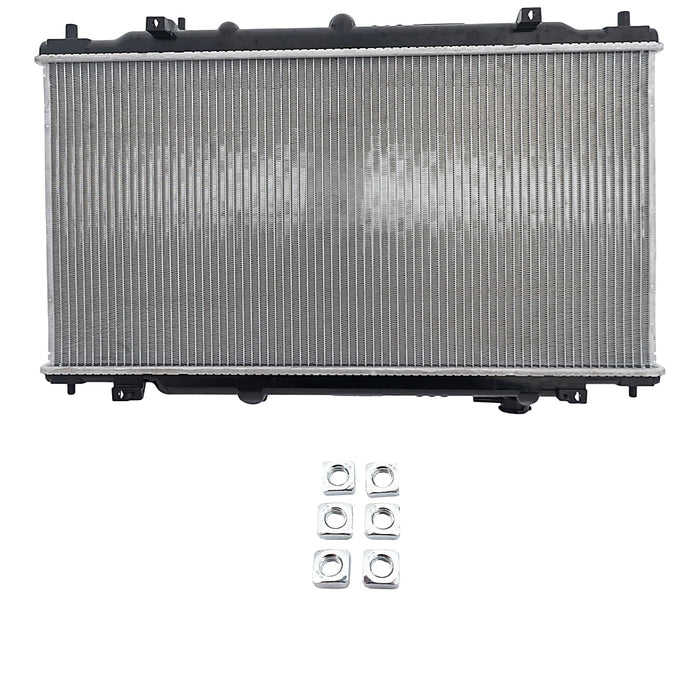 Mazda 3 Radiator Mexico Built - MA3010247