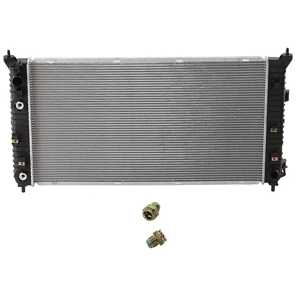 Radiators, Condensers & Fans image
