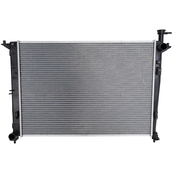 Radiators, Condensers & Fans image