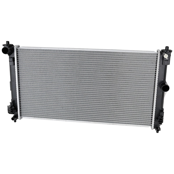 Radiators, Condensers & Fans image