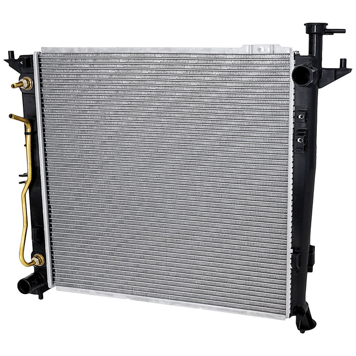 Hyundai Santa Fe Radiator 2L L4 Turbocharged - HY3010218
