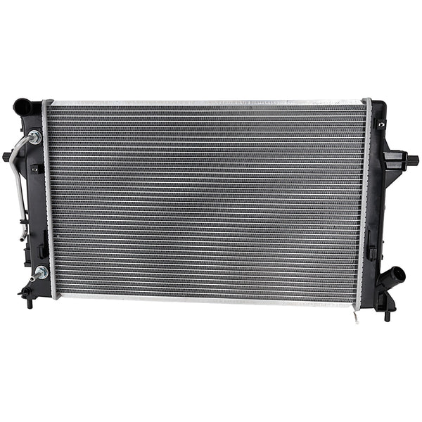 Radiators, Condensers & Fans image