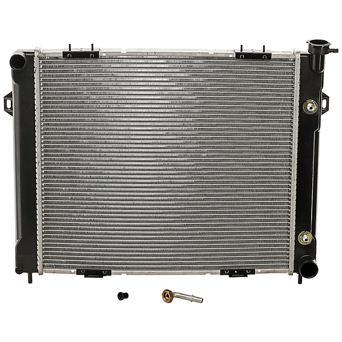 Jeep Grand Cherokee Radiator 5.2L V8 - CH3010209