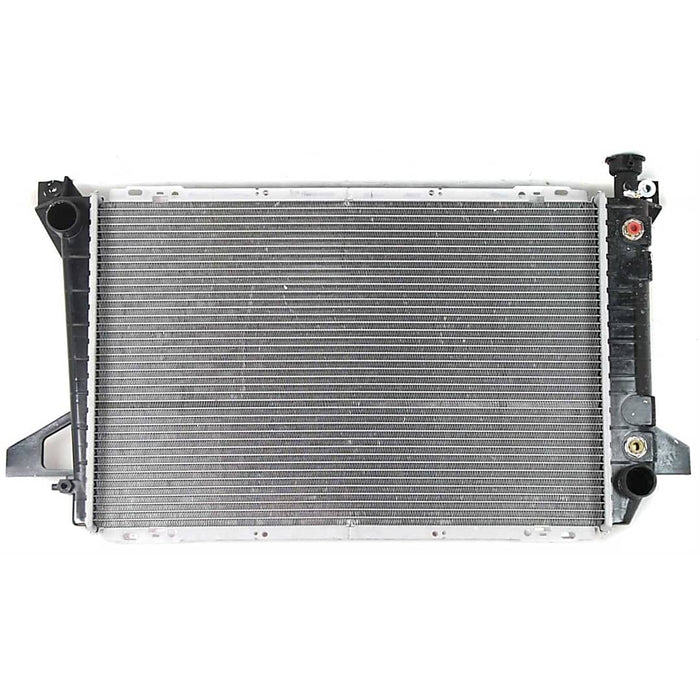 Ford Bronco/F-150 Radiator W/O Air Cond Factory Replacement Design 3.8L V6/4.9L L6 - FO3010133