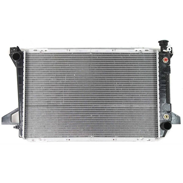Radiators, Condensers & Fans image