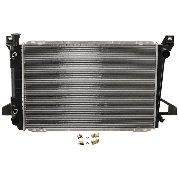 Radiators, Condensers & Fans image