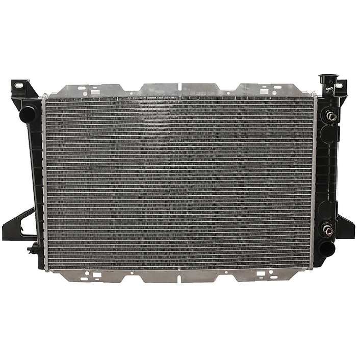 Ford Bronco/F-150 Radiator W/Air Cond W/Heavy Duty Cooling 3.8L V6/4.9L L6 - FO3010132