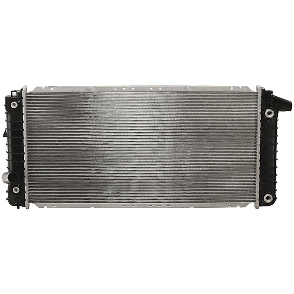 Radiators, Condensers & Fans image