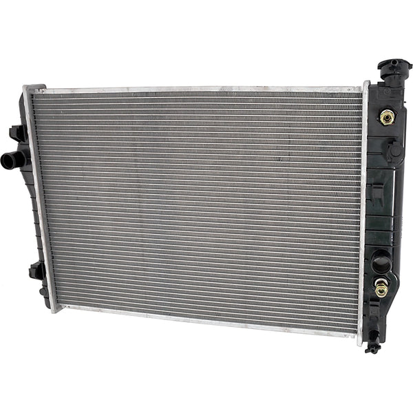 Radiators, Condensers & Fans image